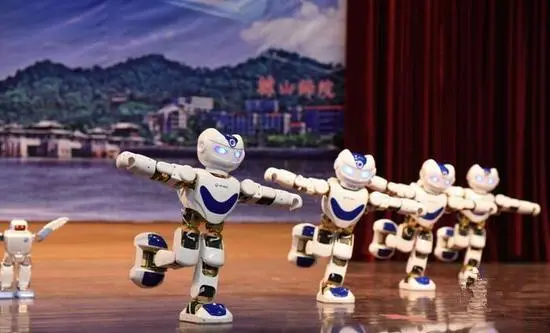 发改委印发三年行动计划 智能机器人有望成为下一片蓝海