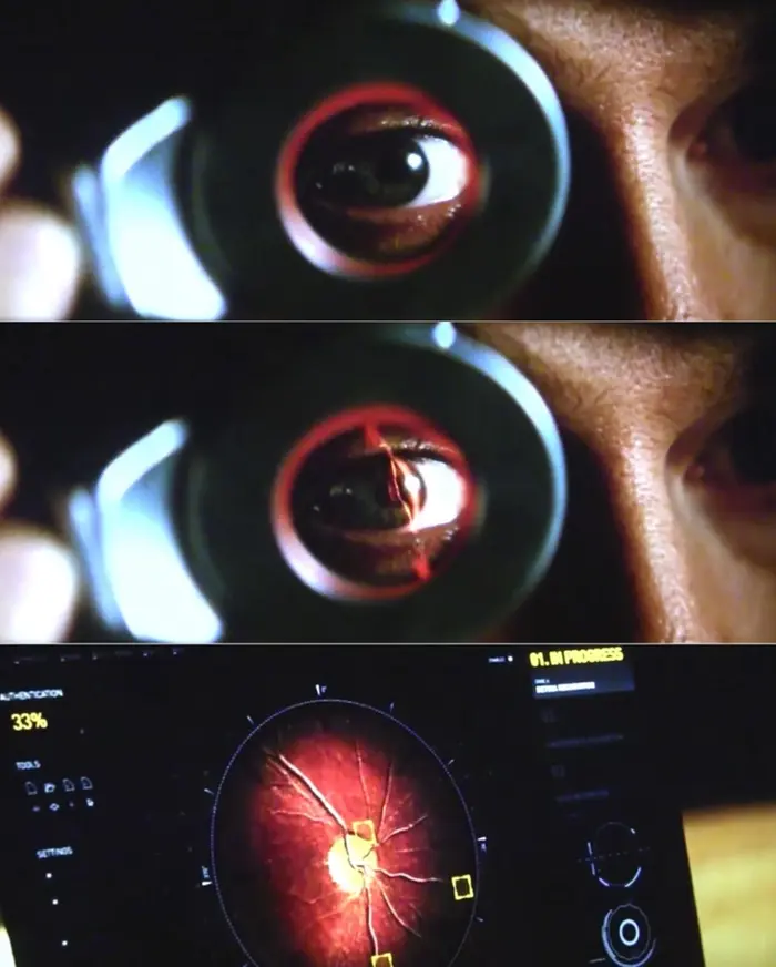 《碟中谍5》背后的生物识别技术大比拼