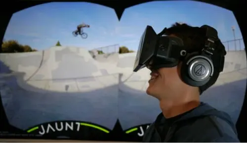 VR游戏创业：2016会迎来春天，收入或超百万美元