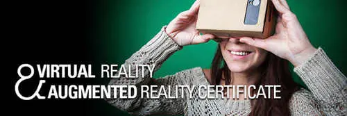 为加快VR内容开发，美国科格斯韦尔学院推出VR/AR证书课程