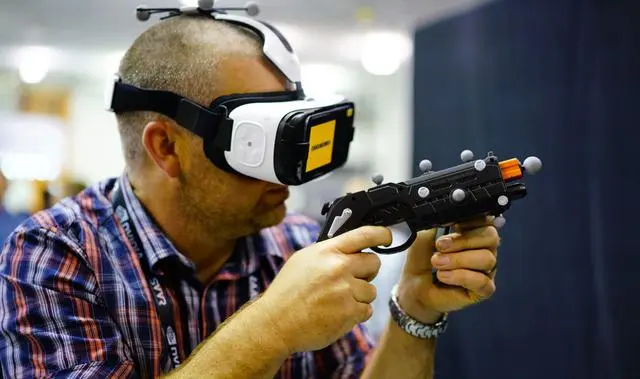 三星获得新专利，或用于打造Gear VR控制戒指