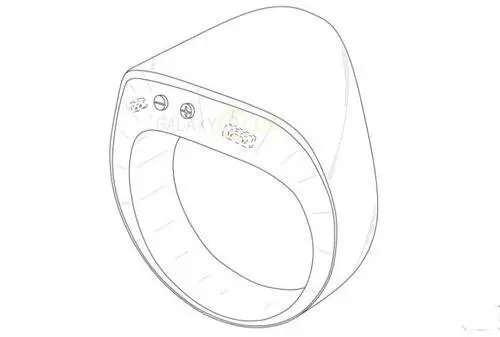 三星获得新专利，或用于打造Gear VR控制戒指