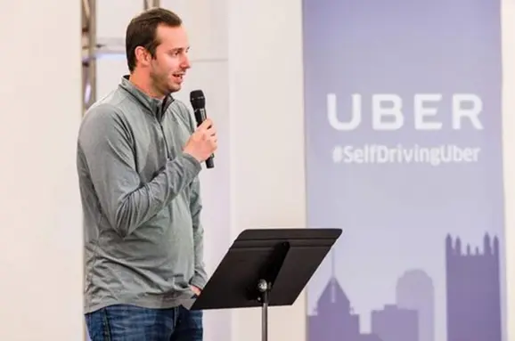 因妨碍“盗窃罪”调查进程，Uber解雇自动驾驶负责人
