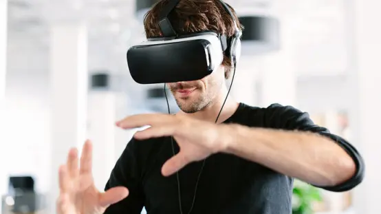 VR体验中的追踪定位，现在可以换成低成本的Wi-Fi了