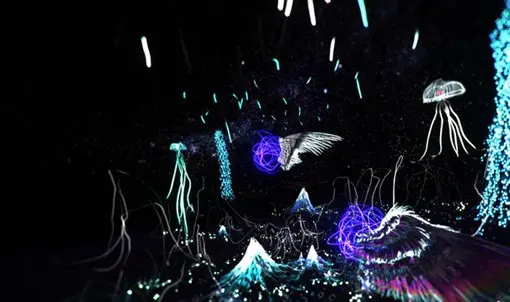 艺术家在巴塞尔展上晒出VR作品，开启创作新维度