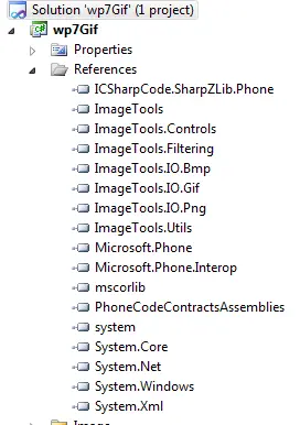 Windows Phone 实用开发技巧（8）：在Windows Phone显示GIF图片