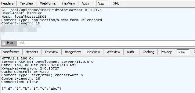 Taurus.MVC 2.2 开源发布：WebAPI 功能增强（请求跨域及Json转换）