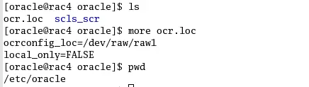 RAC1——Clusterware概念简介1
