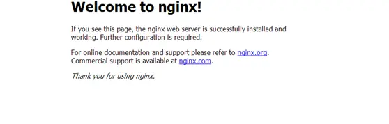 Nginx安装手冊以及图片server部署