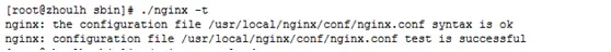Nginx安装手冊以及图片server部署