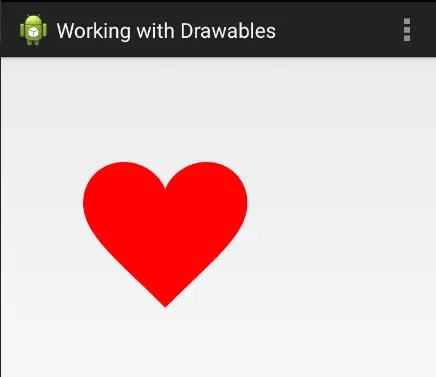 Android Material Design-Working with Drawables(使用Drawable)-(五)