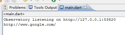 Dart的HTTP请求和响应（2）
