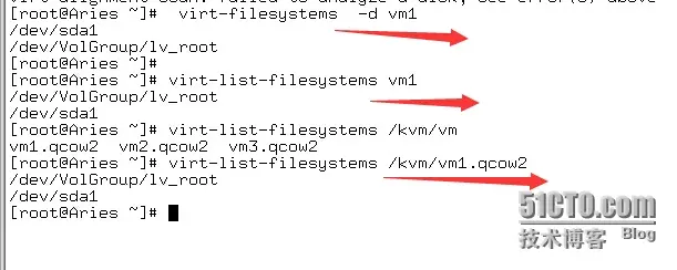 kvm（十一）libguestfs工具