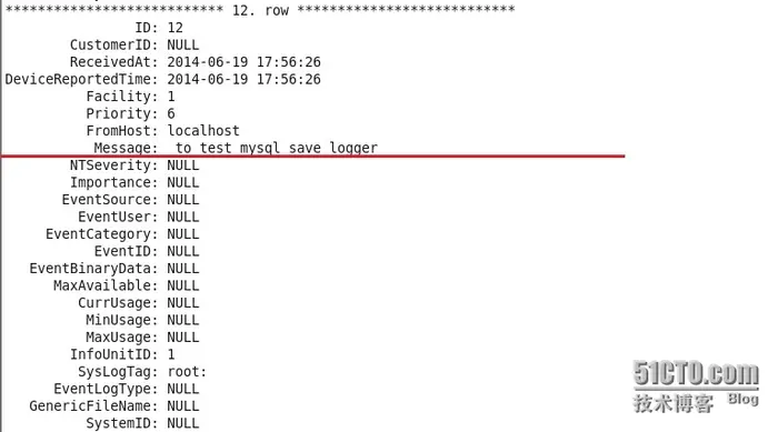 rsyslog日志服务器配置，如何使用loganalyzer做日志分析。