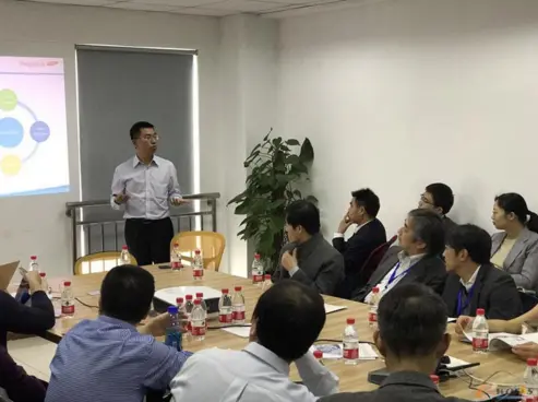 中国技术传播联盟成立大会暨2017中国技术传播论坛在上海召开