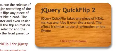 [jQuery]10 Pretty Useful and Cool jQuery Plugins