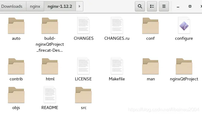使用Qt Creator作为Linux IDE，实现Nginx源码编译和断点调试（1）