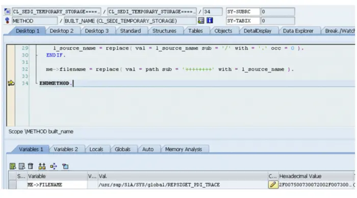 SAP ABAP Netweaver里的SE80事务码是如何响应用户请求的