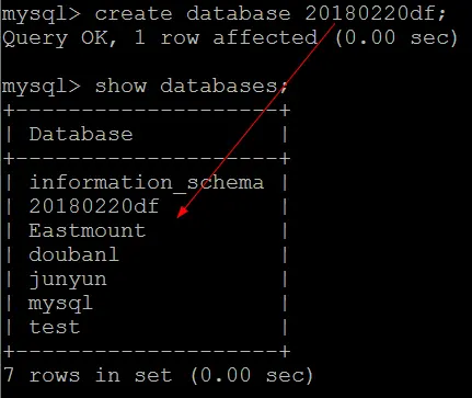 [CentOS Python系列] 四.阿里云服务器CentOS连接远程MySQL数据库及pymsql
