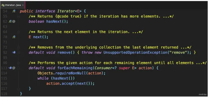 【Java每日面试题】Iterator迭代器到底是什么?（上）