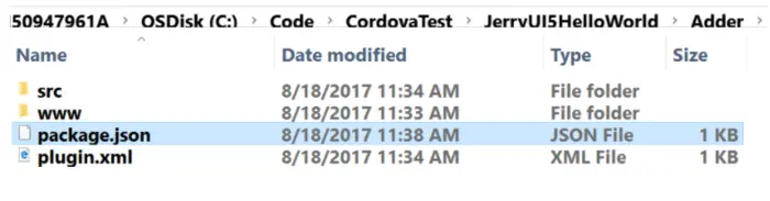 如何在Android平台上创建自定义的Cordova插件并使用SAP UI5消费