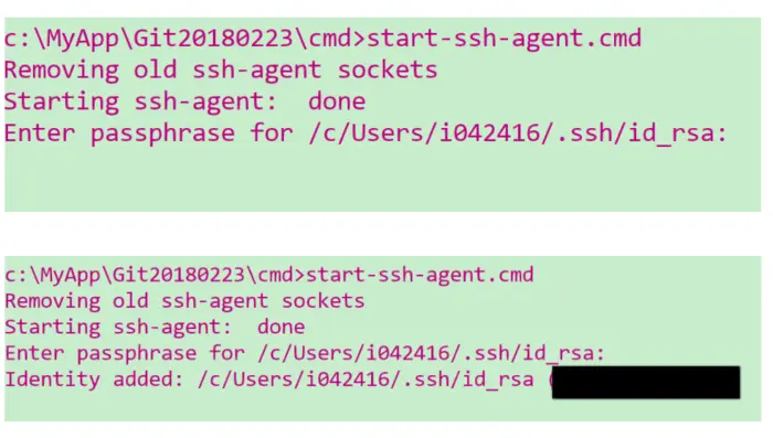 一步步使SSH连接您的github仓库