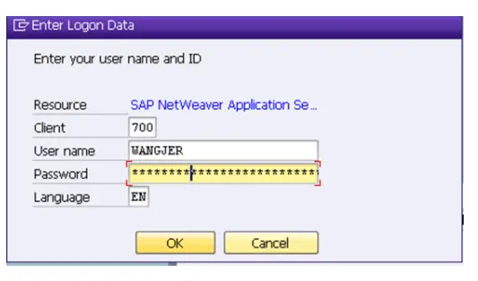 在SAP ABAP 里consume webservice的全过程