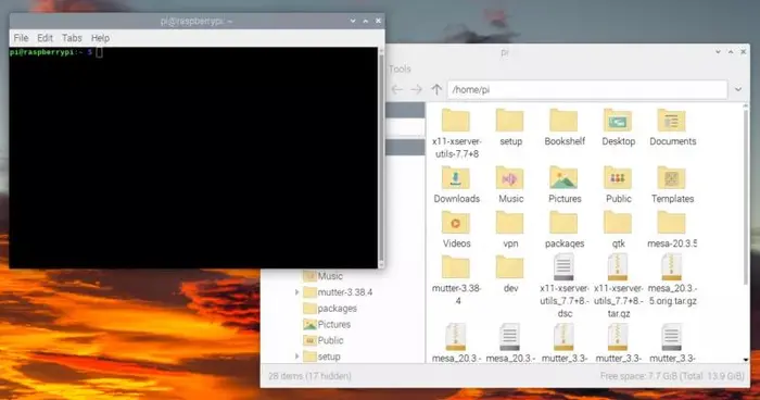 树莓派进入Bullseye版本！完全兼容Linux，视频驱动全开源（上）