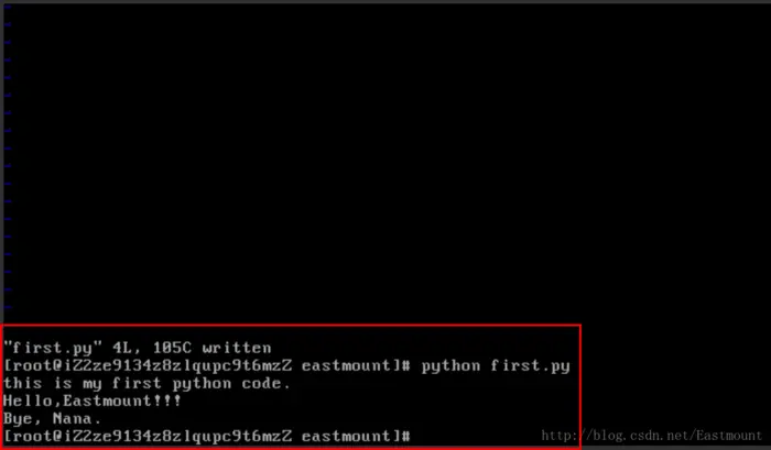 [CentOS Python系列] 一.阿里云服务器安装部署及第一个Python爬虫代码实现
