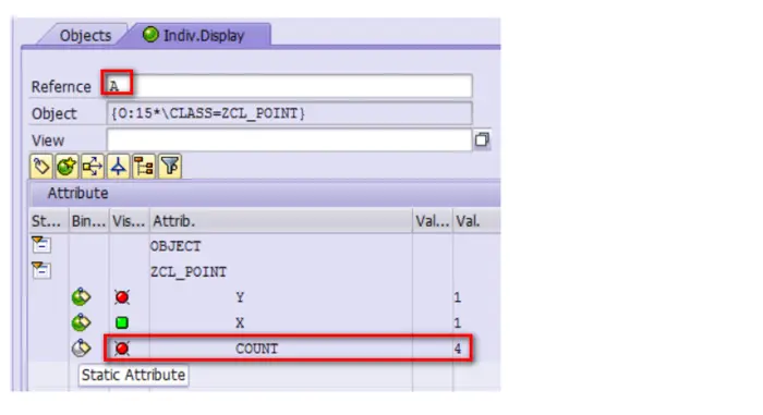 使用ABAP的RTTI和Java反射机制访问static private属性