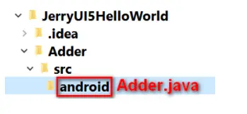 如何在Android平台上创建自定义的Cordova插件并使用SAP UI5消费