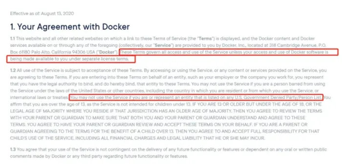 Docker 被禁？还有千千万万个 Docker 站起来！！