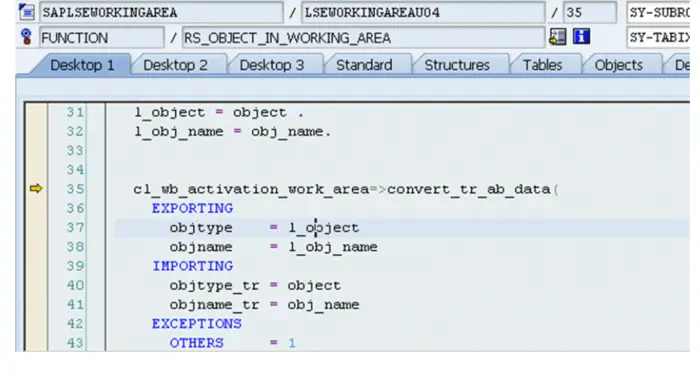 SAP ABAP Netweaver里的SE80事务码是如何响应用户请求的