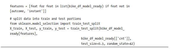 带你读《机器学习即服务 将Python机器学习创意快速转变为 云端Web应用程序》之二：在Azure上进行共享单车 回归模型智能预测