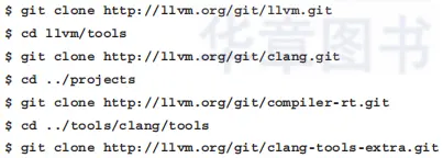 带你读《LLVM编译器实战教程》之一：构建和安装LLVM