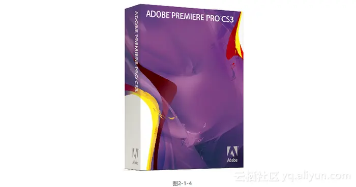《ADOBE PREMIERE PRO CS6 标准培训教材》——2 Premiere Pro CS6概述   2.1 Premiere的发展