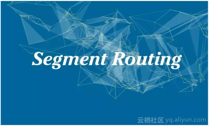 软件定义的网络架构是否使用Segment Routing？