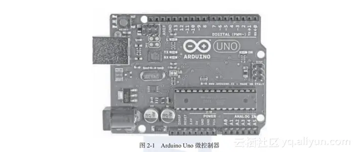《Arduino奇妙之旅：智能车趣味制作天龙八步》一2.1 Arduino是什么？