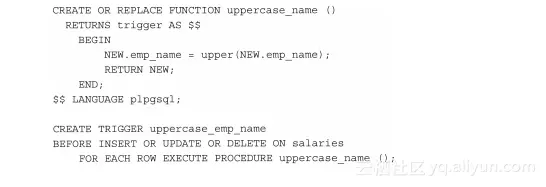 《PostgreSQL服务器编程》一一1.6　数据清洗