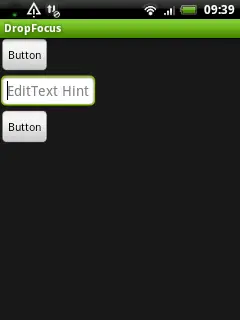 在Android开发中如何移除EditText上的输入焦点