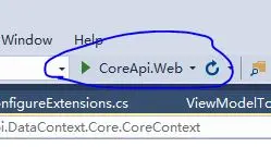 使用angular4和asp.net core 2 web api做个练习项目(一)