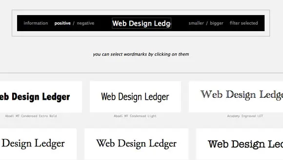 分享8个对于Web设计和开发人员非常有用的在线工具
