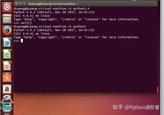在Ubuntu14.04中如何安装Py3和切换Py2和Py3环境