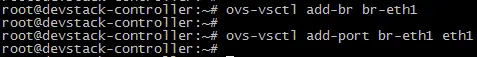 在 ML2 中配置 OVS vlan network - 每天5分钟玩转 OpenStack（136）