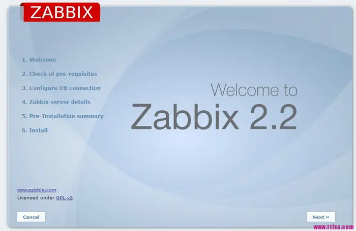 那些年,在rh6上面部署过的Zabbix 2.4.5