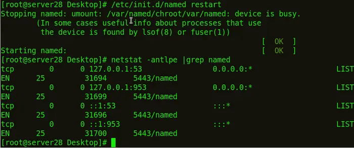 linux杂谈（十八）:DNS服务器的配置（一）
