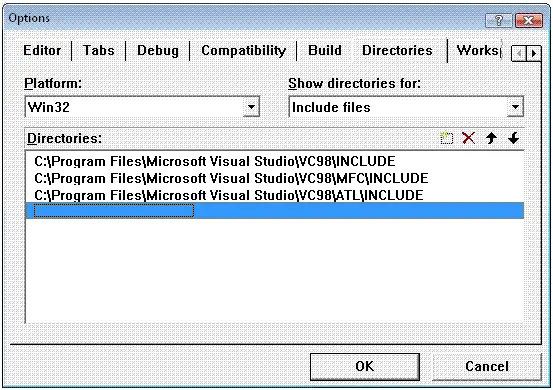Visual Studio的SDK配置