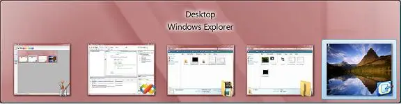 Windows Vista桌面窗口管理器（1）