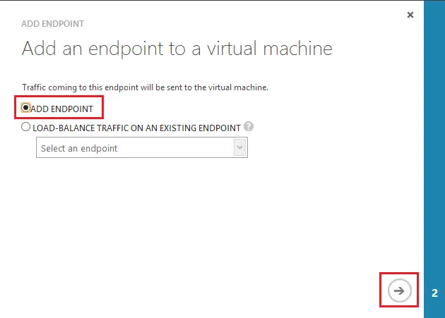 [New Portal]Windows Azure Virtual Machine (9) Virtual Machine高可用与自动负载均衡(下)