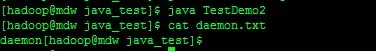 [Java基础] java的守护线程与非守护线程